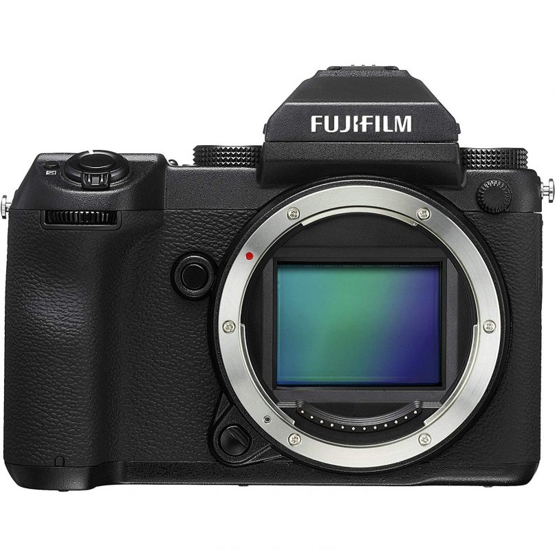 Ai GFX Adapter For Nikon F Mount Ai D Lens to Fuji Fujifilm GFX 50S 100