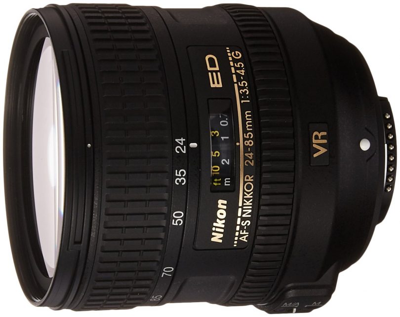 2 objectifs nikon series e, 100mm 2,8 et 28mm 2,8, avec défa