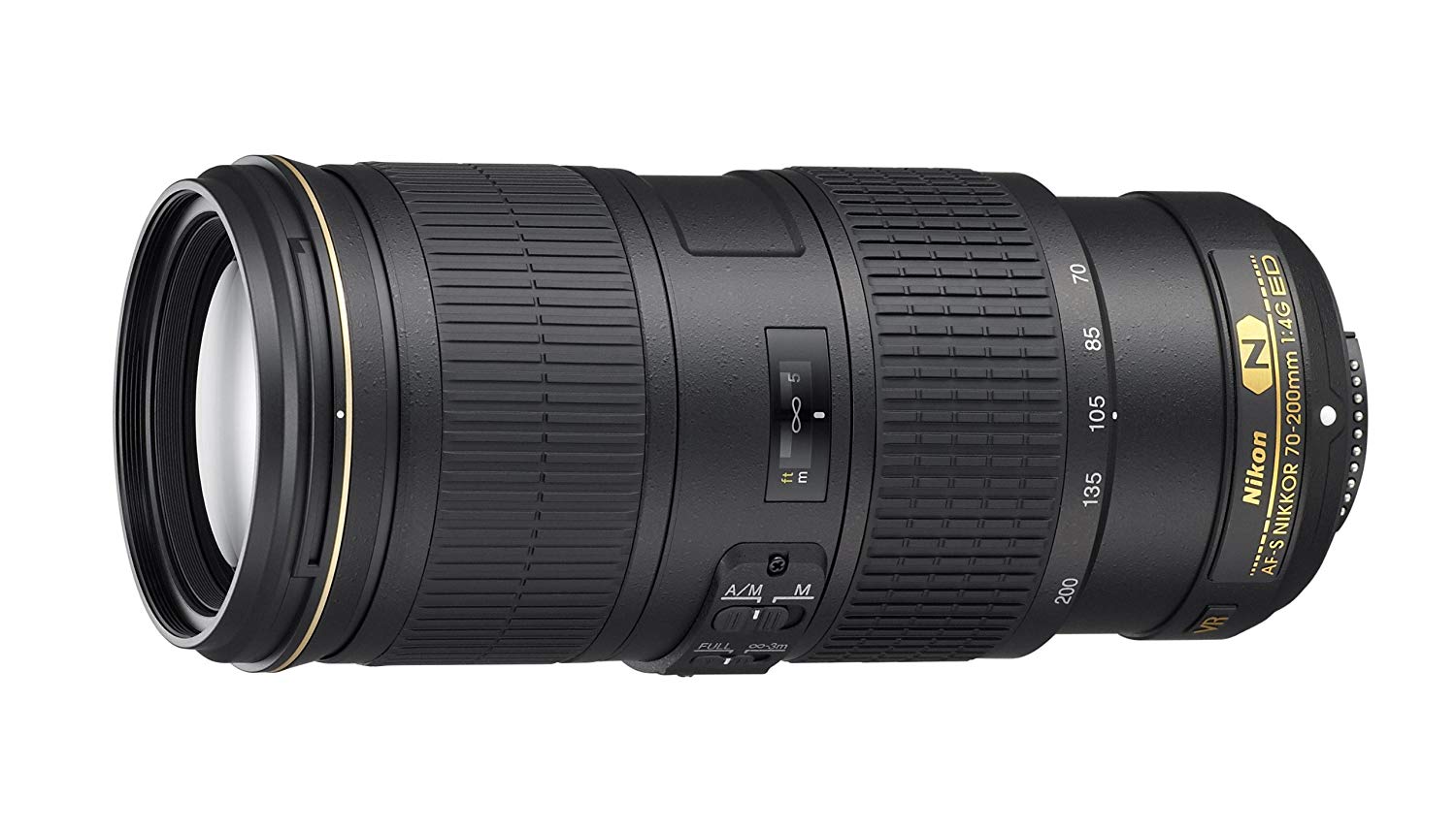 2 Téléobjectifs Haute Définition Pour Nikon D500 – Fixes – Auto/Manuel